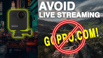AVOID Live Streaming to GoPro.com! | Stream Tip 13
