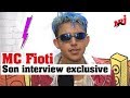 Capture de la vidéo Mc Fioti: «Je Voulais Être Un Artiste Des Favelas» #Nrj