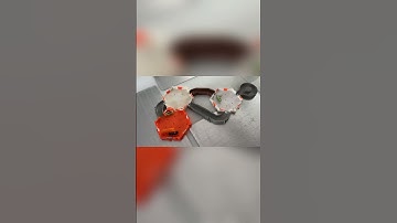 3D Printing custom Hexbug nano habitat track #hexbug #3dprinting