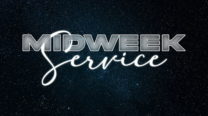 Midweek Service | Island | 9th December 2025