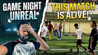 Game Night ! Amazing Gamplay unreal performance #vlog 
