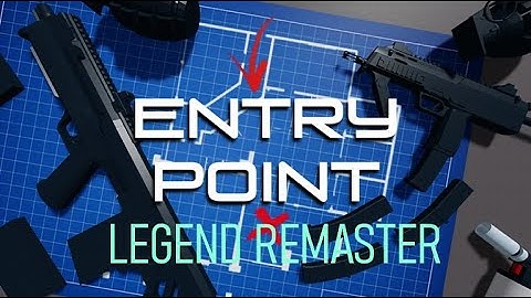Entry Point (Full Game, Legend Remaster) (No Commentary)