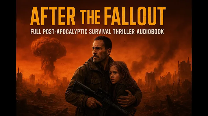 After the Fallout (SR#1) | Full Post-Apocalyptic Survival Thriller Audiobook