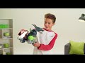 Clementoni: Összerakható, interaktív robot sárkány - Gyerekjatekok.hu