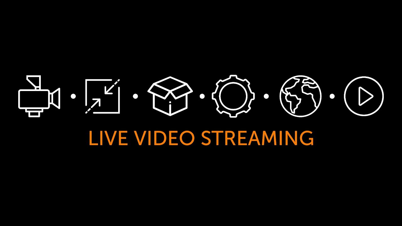 Live Video Streaming  How It Works