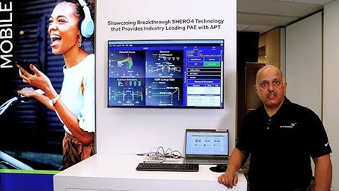 Breakthrough S-HERO4 Technology Provides Industry Leading PAE with APT