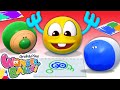 Wonderballs: DIY Christmas Card | Wonderballs Art & Crafts for Kids | Funny Cartoons for Children