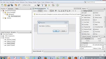 Lección 3: Desarrollar Aplicaciones Java - Interfaz Gráfica (POO) con Netbeans 7.4