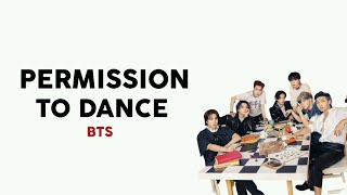 BTS - Permission To Dance | Lirik Terjemahan Indonesia