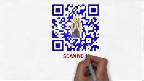 QR Code Promo Video