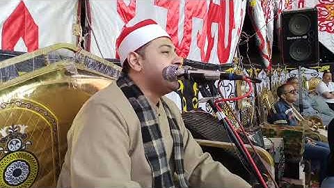 ماتيسر من سورة الأنبياء للقارئ محمد ممدوح علي قرية كفر أبو الديب