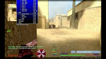 CSS Cheat / Hack German Deutsch Tutorial [DOWNLOAD] Valvehack für Update 2010 + Beta