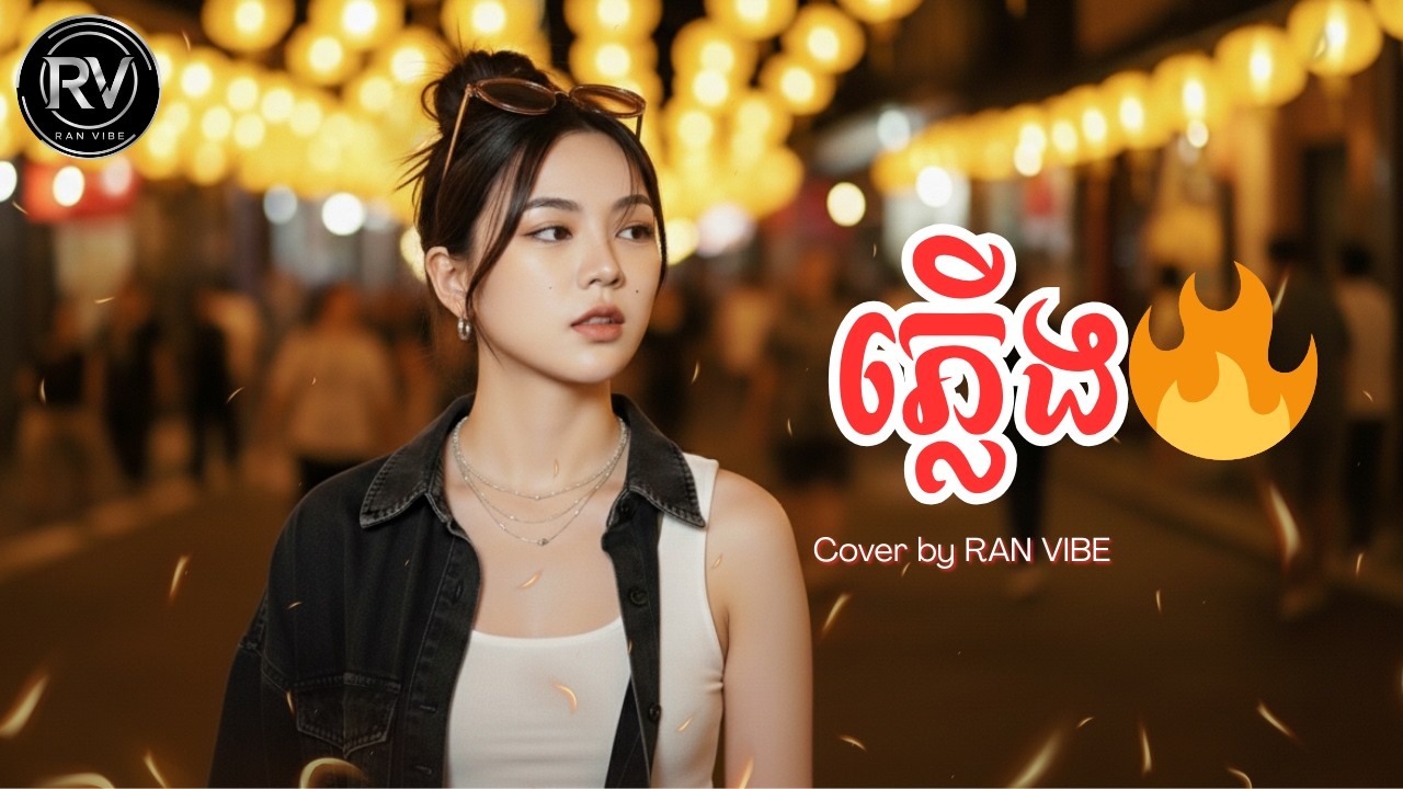 ភ្លើង (Plerng)-Adda Angel [Cover by RAN VIBE ]