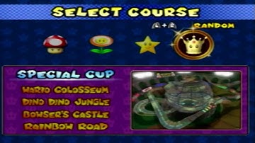 Mario Kart Double Dash Multiplayer Part 1