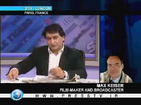 Afshin Rattansi, Max Keiser & others on The Pirate...