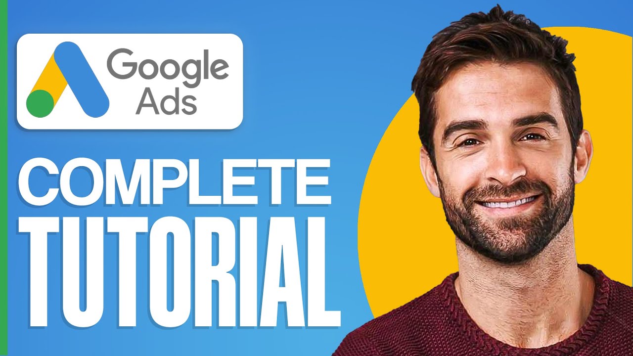 Google Shopping Ads Tutorial: Complete Beginners Guide 2026 - YouTube