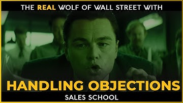Handling Objections | Free Sales Training Program | Sales School