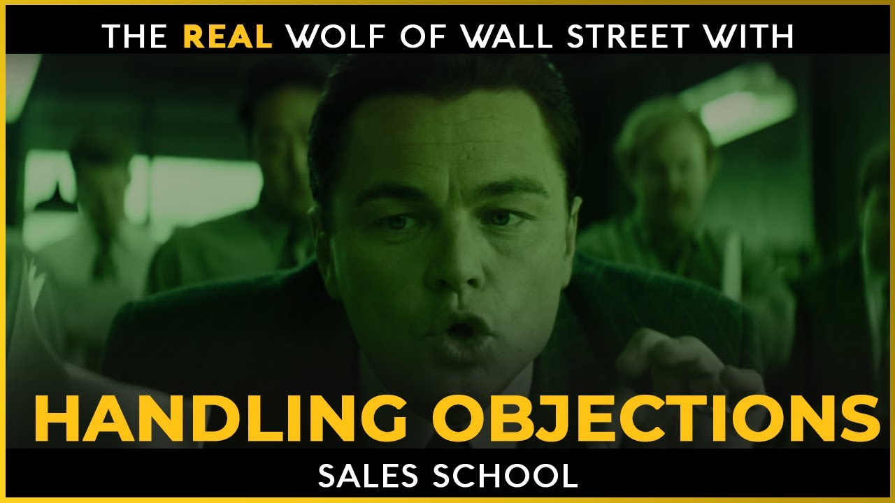 Handling Objections | Free Sales Training Program | Sales School - YouTube