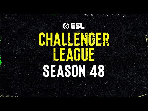 LIVE: paiN Gaming vs MIBR - ESL Challenger League - Season 48 - SA