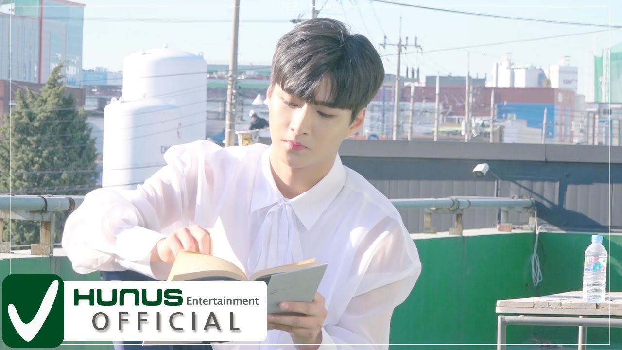 로미오(ROMEO) - 花火 (Beautiful like a flower) Music Video 비하인드 영상