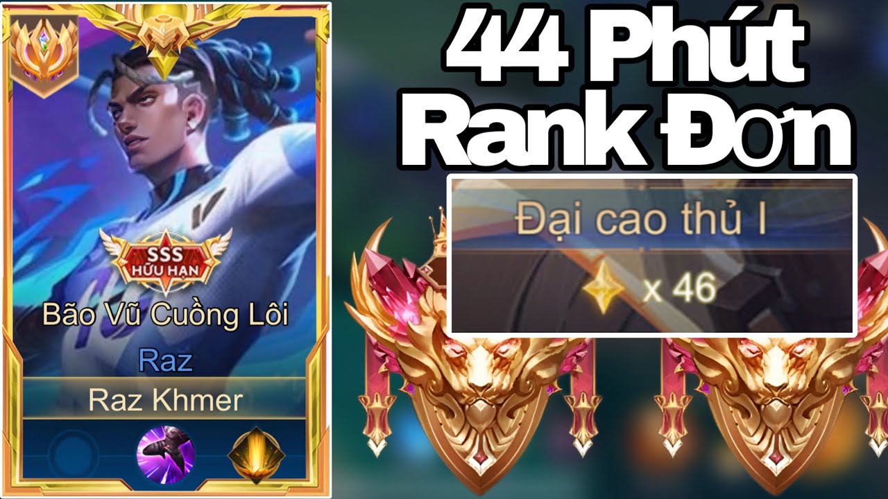 44 минуты рейтинговых одиночных матчей: лучшие матчи и путь к рангу претендента (Эпизод 5)