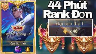 44 Pht Rank n Nhng Trn u Hay Hnh Trnh Leo Thch u  Tp 5 