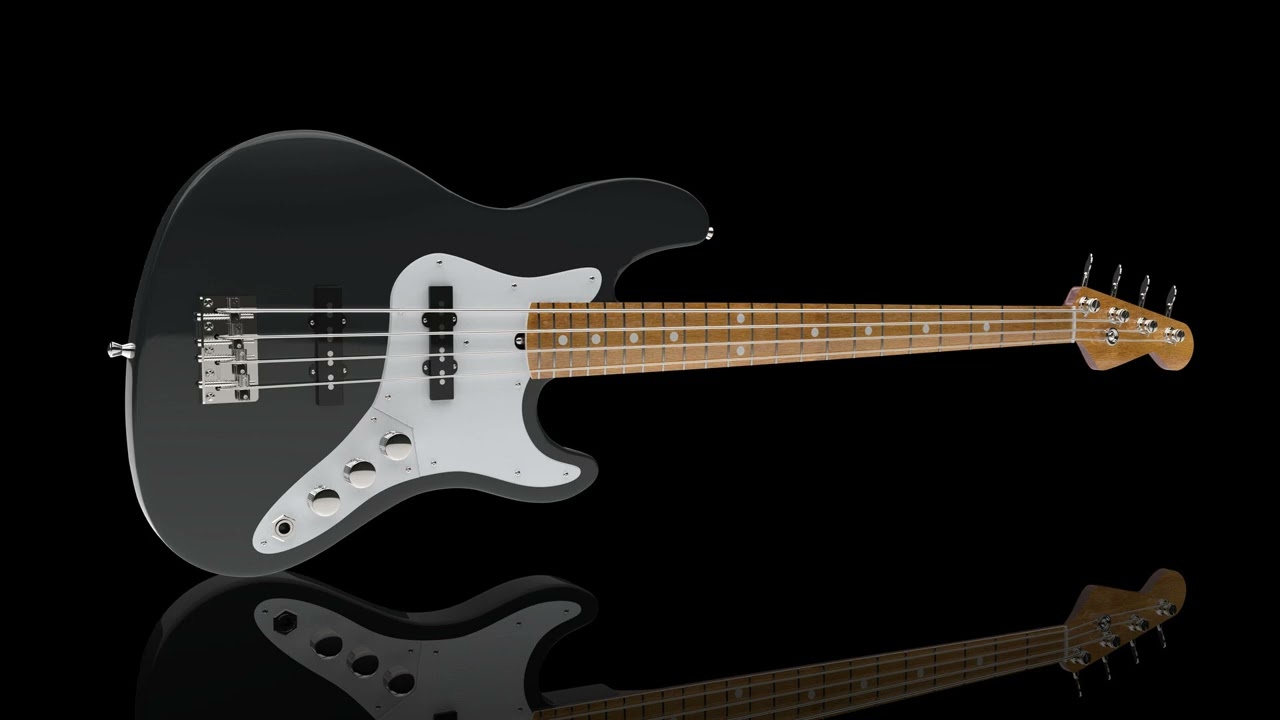 Bring Me The Horizon - Dear Diary, (bass solo)