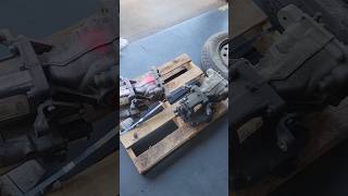 Kia Sorento rear differential #car #mechanic #automotive #autorepair #shorts #viral #automobile #kia