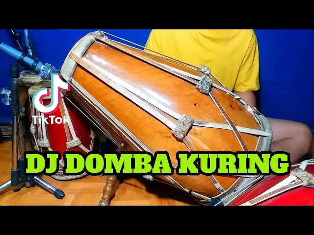 DJ DOMBA KURING Koplo Viral Tiktok COVER Kendang Rampak!!! class=