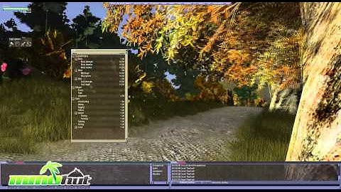 Wurm Online Gameplay - First Look HD