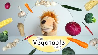 The Vegetable Song - English For Kids