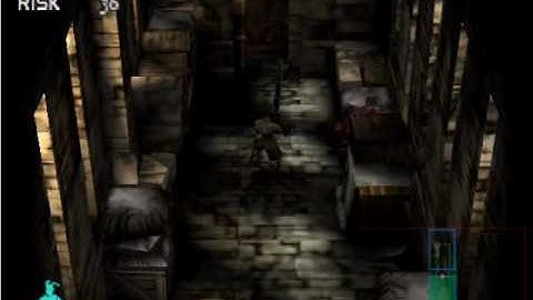 Vagrant Story Insufferable Walkthrough 74: Like Playing Asteroids