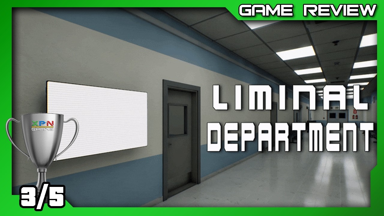 Liminal Department - Review - Xbox Series X/S