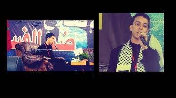 القارئ محمد امين؛اواخر سورة النور