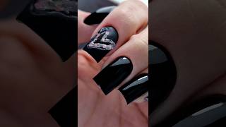 дизайн экспериментальный и весьма успешный #nail #nailart  #мкманикюр #дизайнногтей #маникюр #nails