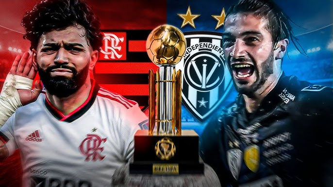 Flamengo perde nos pênaltis para o Del Valle e é vice-campeão da Recopa  Sul-Americana - Taperuaba.com