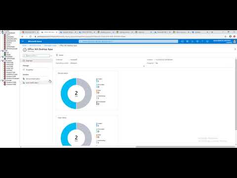 How to deploy applications in Intune