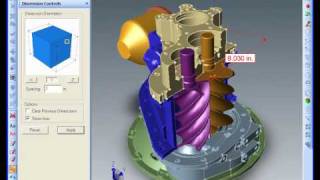 Using TransMagic To Create Interactive Dimensions