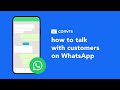 Quick Tips for Effective WhatsApp Customer Conversations | Convrs