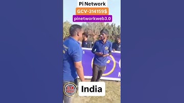 pi coin = $314516 GCV #pinetwork #globalnews