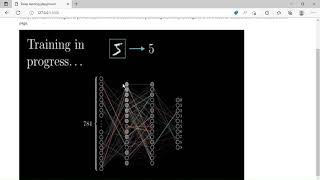 NEA Deep learning project testing evidence