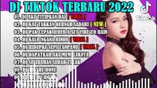 DJ INI SALAHKU TERLALU MEMIKIRKAN EGOKU TAK MAMPU BUAT BERSANDING | REMIX VIRAL TIKTOK TERBARU 2022
