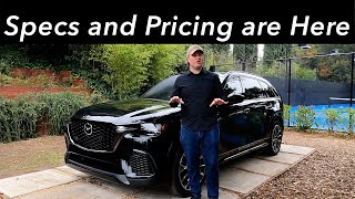 Here's How Much the 2025 Mazda CX-70 Will Cost. And More!