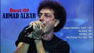 Lagu Terbaik Ahmad Albar Featuring Ikang Fauzi, Nicky Astrea, Gito Rolies, Atiek CB