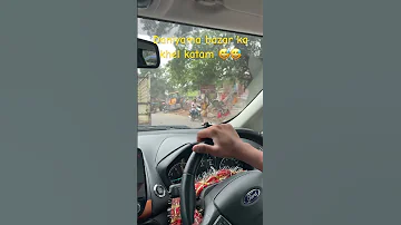 Daniyama Bazar Distroyed Bihar 