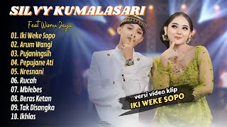 Silvy Kumalasari ft Wisnu Jaya - IKI WEKE SOPO PEPUJANE ATI - NRESNANI || LAGU DANGDUT TERBARU