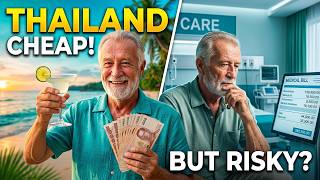 "Cocktails and cheap care for British expats - Retirement in Thailand Exposed!