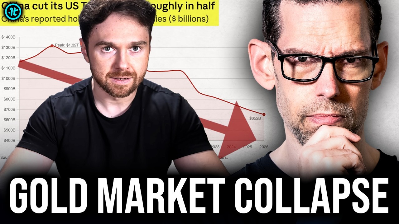 China Just Made A Move That Could Wreck Your Dollar & Gold ā We Had To React