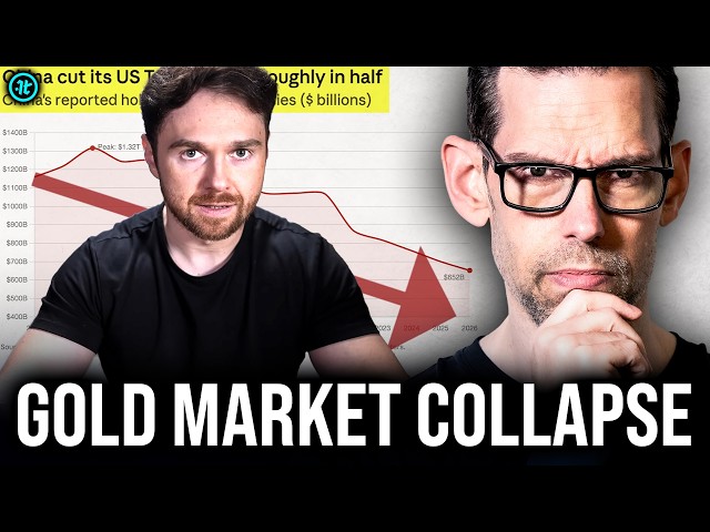 Thumbnail for China Says They Shut Down Gold Trading To Protect You — That's Not Why — We Had To React