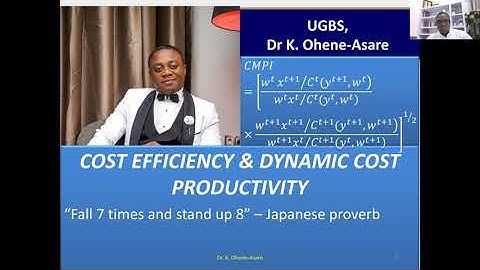 DEA 12 cost efficiency, allocative, scale, interpretation, envelopment, multiplier, isocost, isoquan